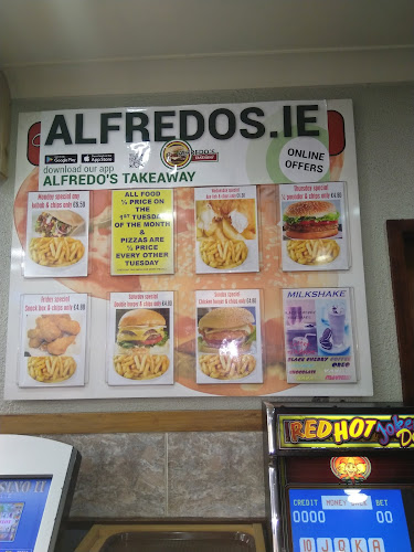 Alfredos Takeaway - Athlone