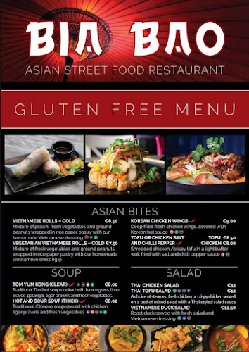 Opinii despre Bia Bao în Sligo - Hospitality and gastronomy