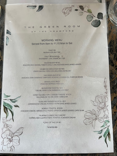 Opinii despre Gallery în Cork - Hospitality and gastronomy