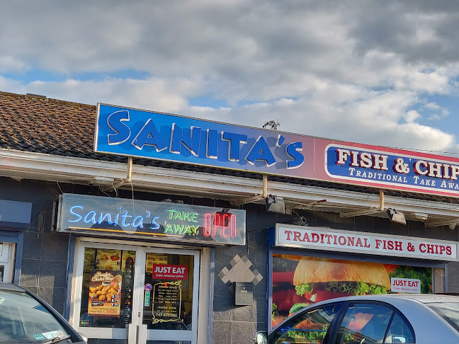 Sanita's Takeaway - Naas
