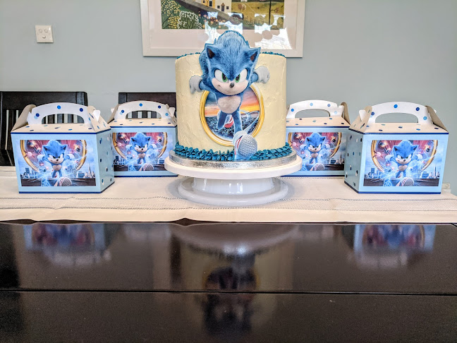 Opinii despre Edible Cake Toppers Ireland în Carlow - Hospitality and gastronomy