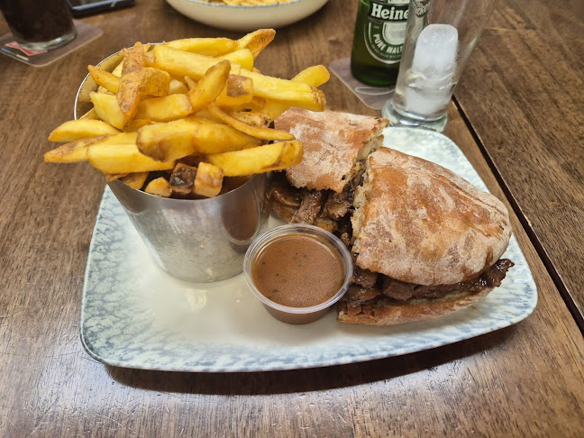 Opinii despre Paris Texas Bar and Restaurant în Kilkenny - Hospitality and gastronomy