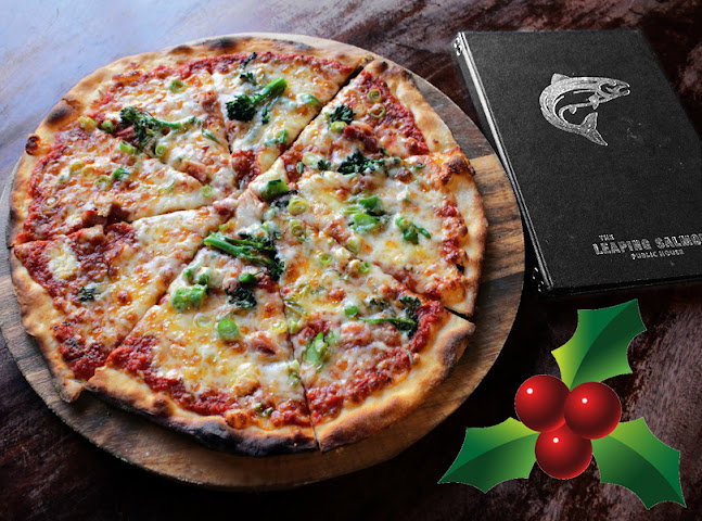 The Leaping Salmon - Hospitality and gastronomy