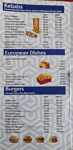 Opinii despre Fresh Bites Bandon în Bandon - Hospitality and gastronomy