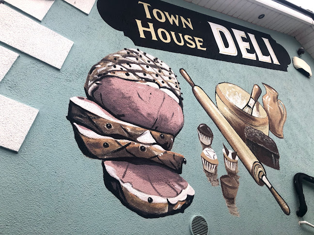 Town House Deli - Hospitality and gastronomy