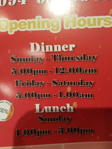 Golden Sea - Charlestown