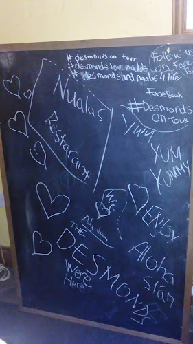 Comentarii opinii despre Nuala's Bar & Restaurant