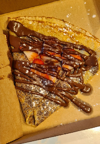 Nana’s Tea & Sweet Spot Navan - Hospitality and gastronomy