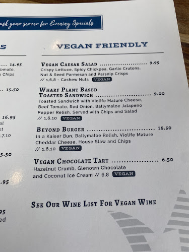 The Wharf Tavern & Terrace