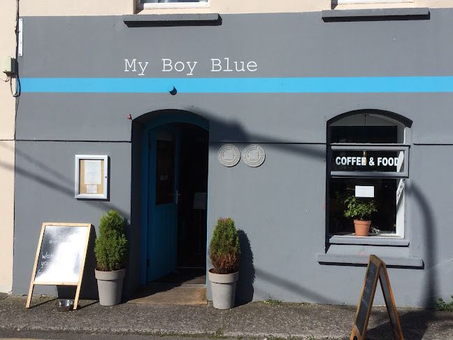 My Boy Blue - Hospitality and gastronomy