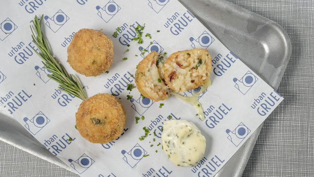 Comentarii opinii despre Urban Gruel