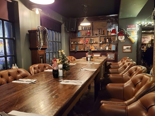 The Brass Fox Wicklow - Hospitality and gastronomy