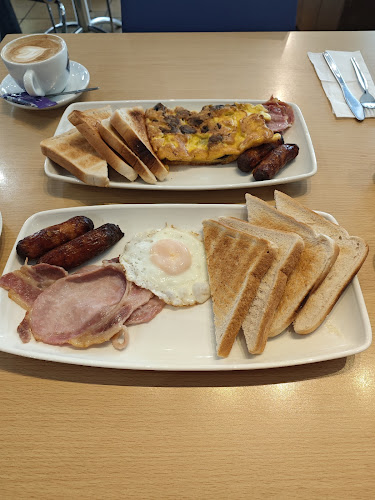 The Granary Cafe - Hospitality and gastronomy