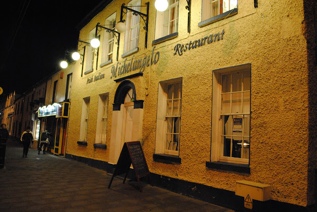 Michelangelo Restaurant - Hospitality and gastronomy