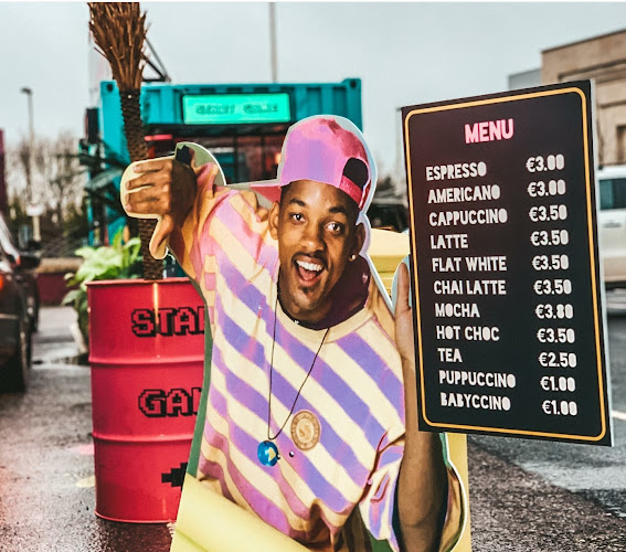 Opinii despre The Little Bean Drive Through în Greystones - Hospitality and gastronomy