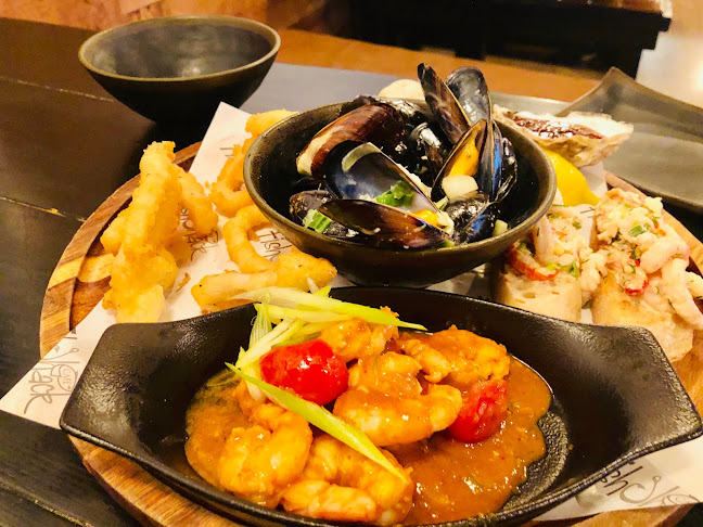 Comentarii opinii despre FishShackCafé Malahide