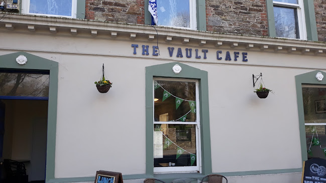 The Vault Cafe - Hospitality and gastronomy