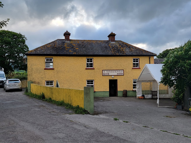 J Lonergan's pub