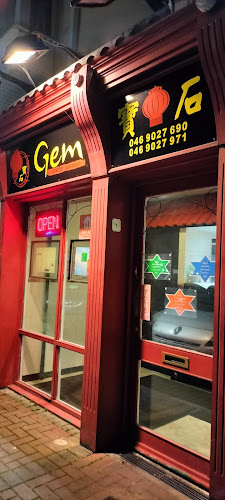 Gem Chinese Takeaway