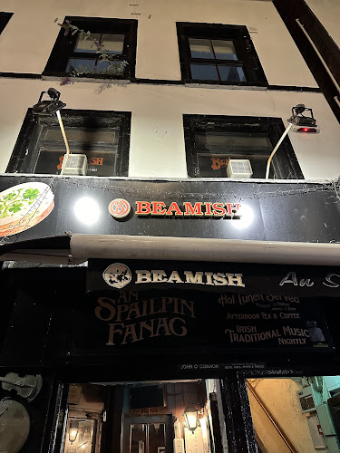 An Spailpín Fánach