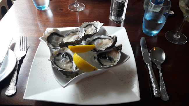 Silver Fox Seafood Restaurant - Wexford