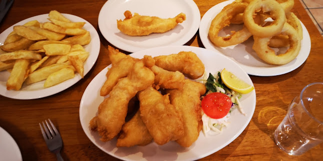 Mr Chippie Station Roundabout - Hospitality and gastronomy