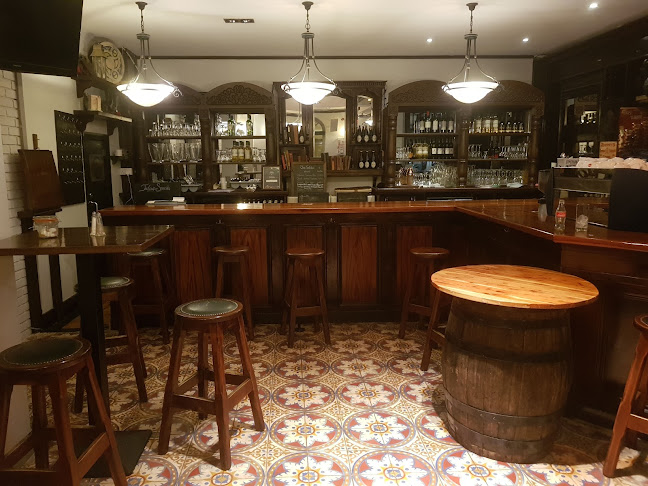 The Old Market Bar - Hospitality and gastronomy