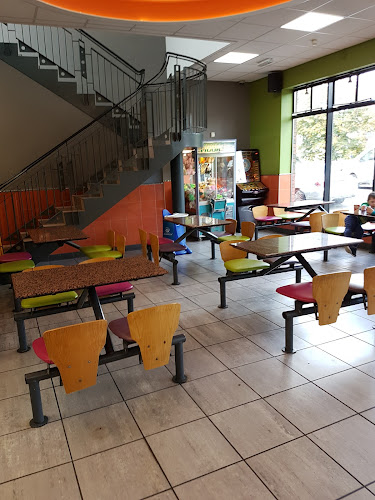 Burger Mac - Enniscorthy