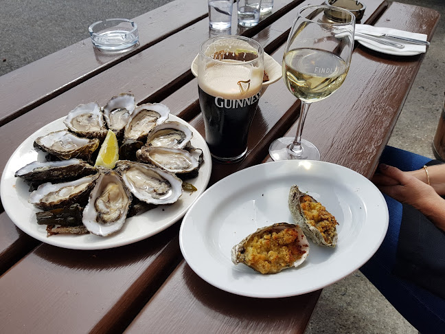 Moran's Oyster Cottage