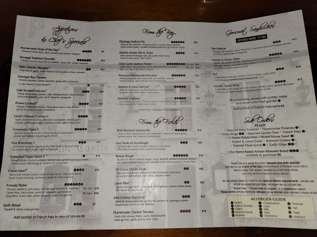 Castle St, Donegal, Donegal Town, Co. Donegal