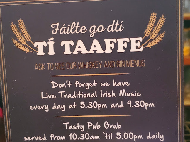 Comentarii opinii despre Taaffes Bar