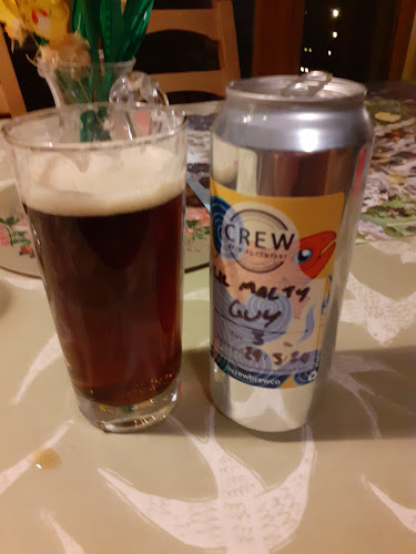 Comentarii opinii despre Crew Brewing Co.