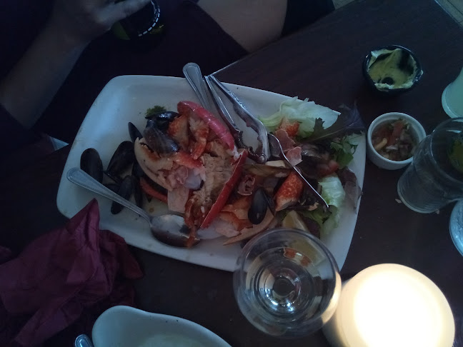 Sailor's Bar & Restaurant - Hospitality and gastronomy