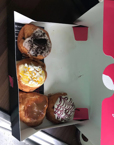 Celtic Donuts & Ice Cream Parlour - Hospitality and gastronomy