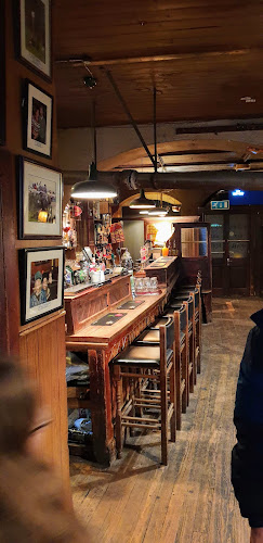 McCarthys Pub Restaurant and Undertaker - Hospitality and gastronomy