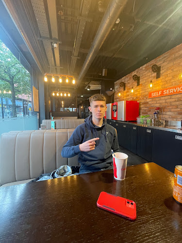 Yeah Burgr - Drogheda