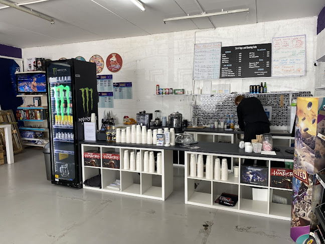 Comentarii opinii despre T.A.G Toys And Gaming Café