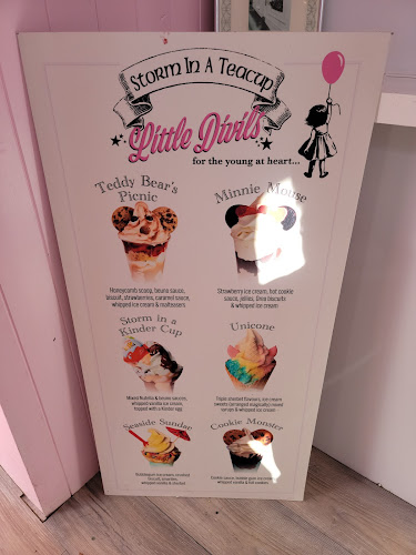 Comentarii opinii despre Storm in a Teacup