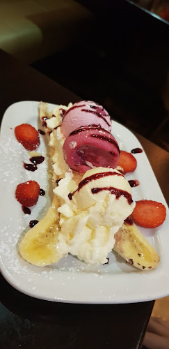 Comentarii opinii despre The Big Apple Restaurant at The Blackhorse Inn