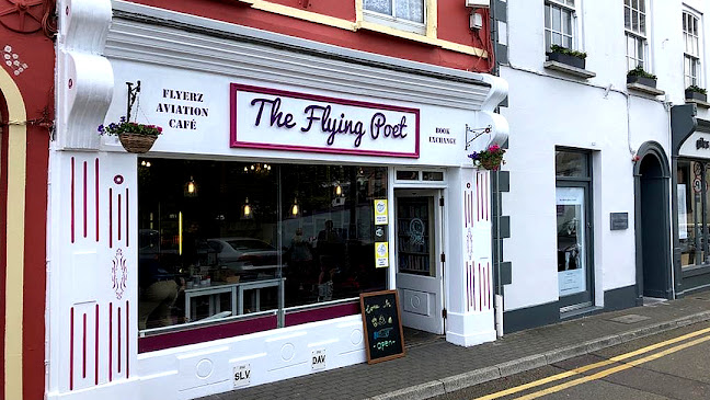 The Flying Poet Aviation Café - Delicious Coffee & Food