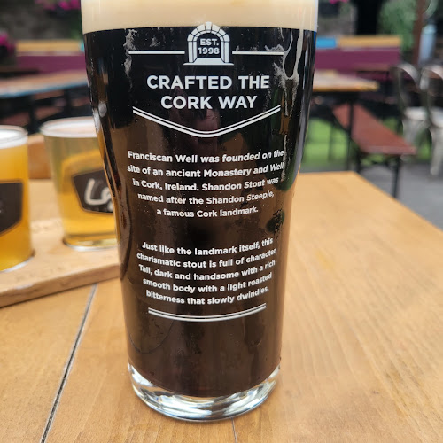 Franciscan Well Brewery & Brewpub - Cork