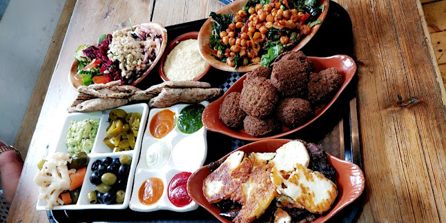 Opinii despre The Gourmet Offensive în Galway - Hospitality and gastronomy