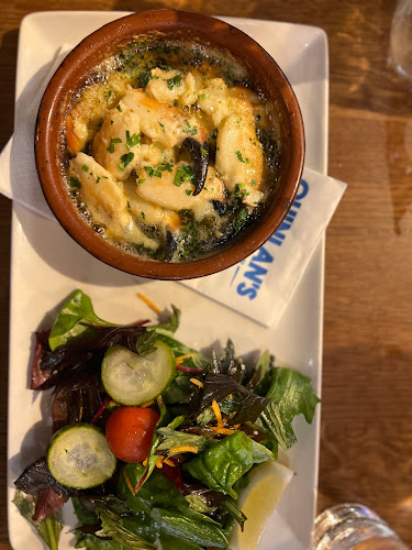 Quinlans Seafood Bar Cork - Cork