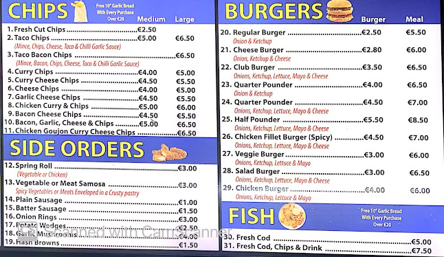 The foxes den main street upper, Kilmacow, Co. Kilkenny