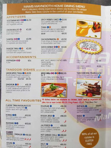 Comentarii opinii despre Mams Indian Takeaway