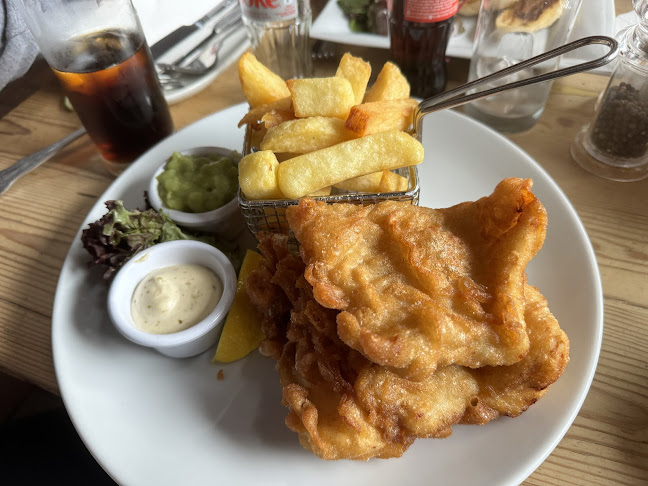 Olde Castle Seafood Bar - Donegal Town