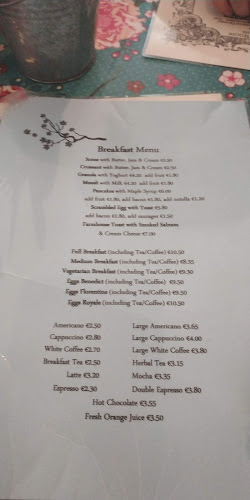 Comentarii opinii despre Tara's Tea Rooms