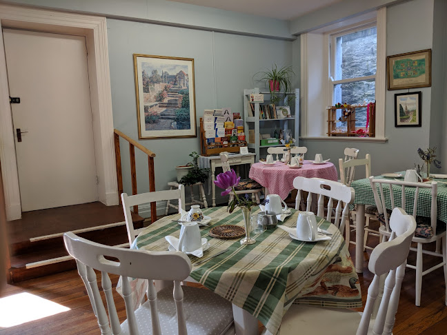 Oasis Tea Room - Hospitality and gastronomy