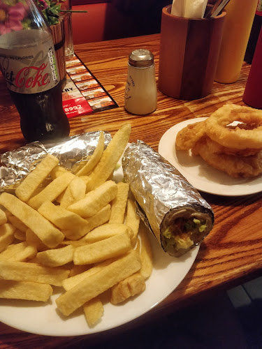 Gino's Diner - Hospitality and gastronomy