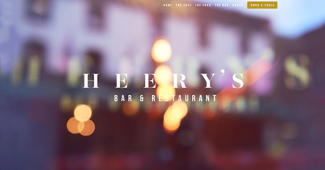 HEERY'S Bar & Restaurant - Waterford